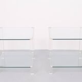 Raventos set side tables 1980s italy