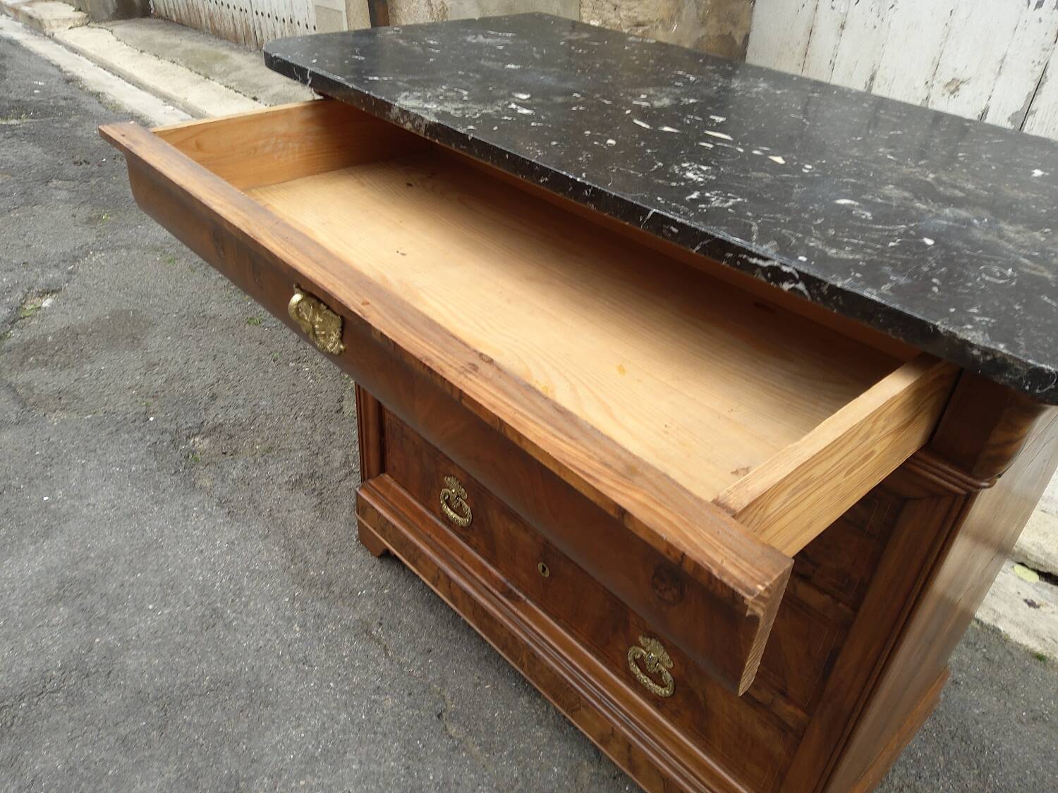 Commode  epoque  louis Philippe