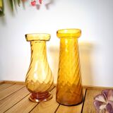 Duo vases ancient hyacinth
