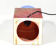 Limited Edition Of The "Alba" Lamp By Ettore Sottsass For Enel