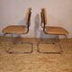 Pair of B32 Marcel Breuer Chair