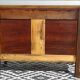 Old tomb chest
