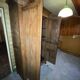 Wooden cupboard