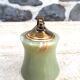 Briquet de table en onyx