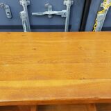 Vintage rustic buffet