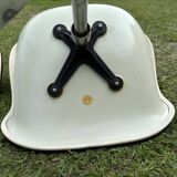 Pair of Eames armchairs