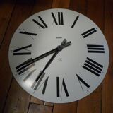 White wall clock alessi firenze