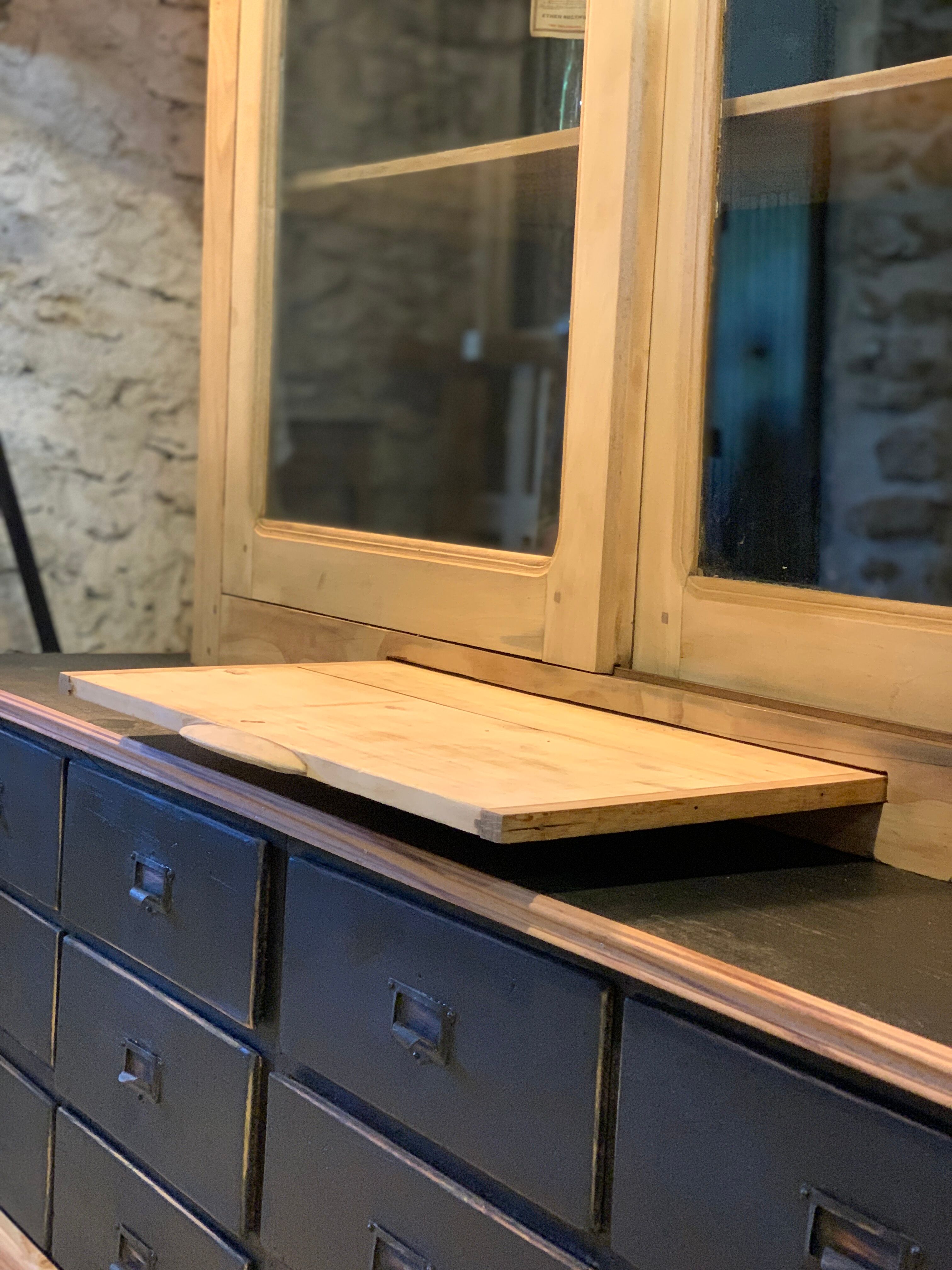 Showcase 2 chapel body