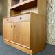 60er 70er jahre regal bookcase cabinet erik brouer for brouer møbelfabrik danish