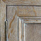 Cerused oak cabinet to hang or fix