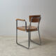 Fauteuil cantilever B261 par Émile Guillot édition Thonet