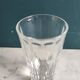 Lot de 4 verres à Pastis vintage français
