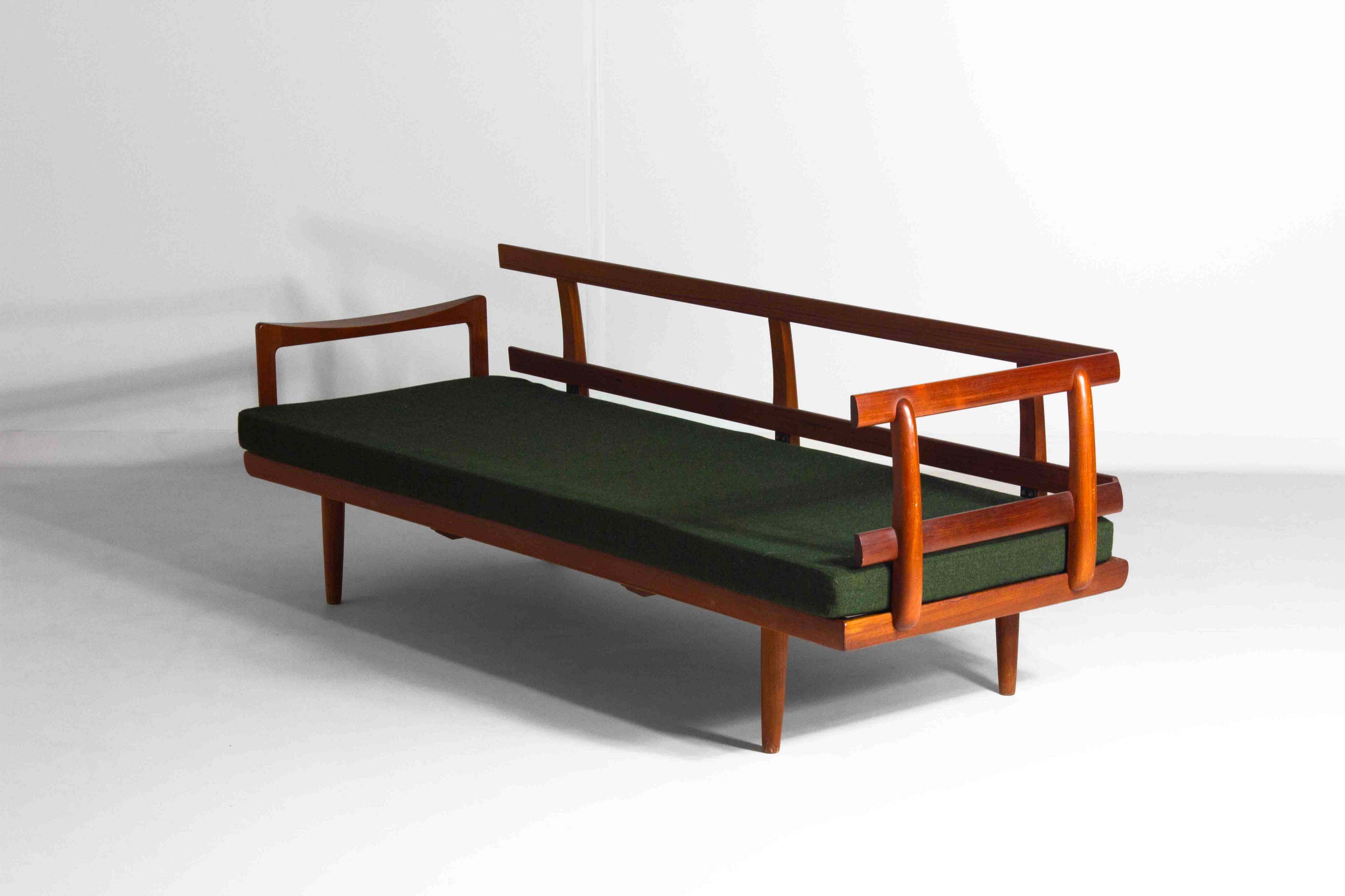 Modular sitting corner by Tove & Edvard Kindt-Larsen, 1960s