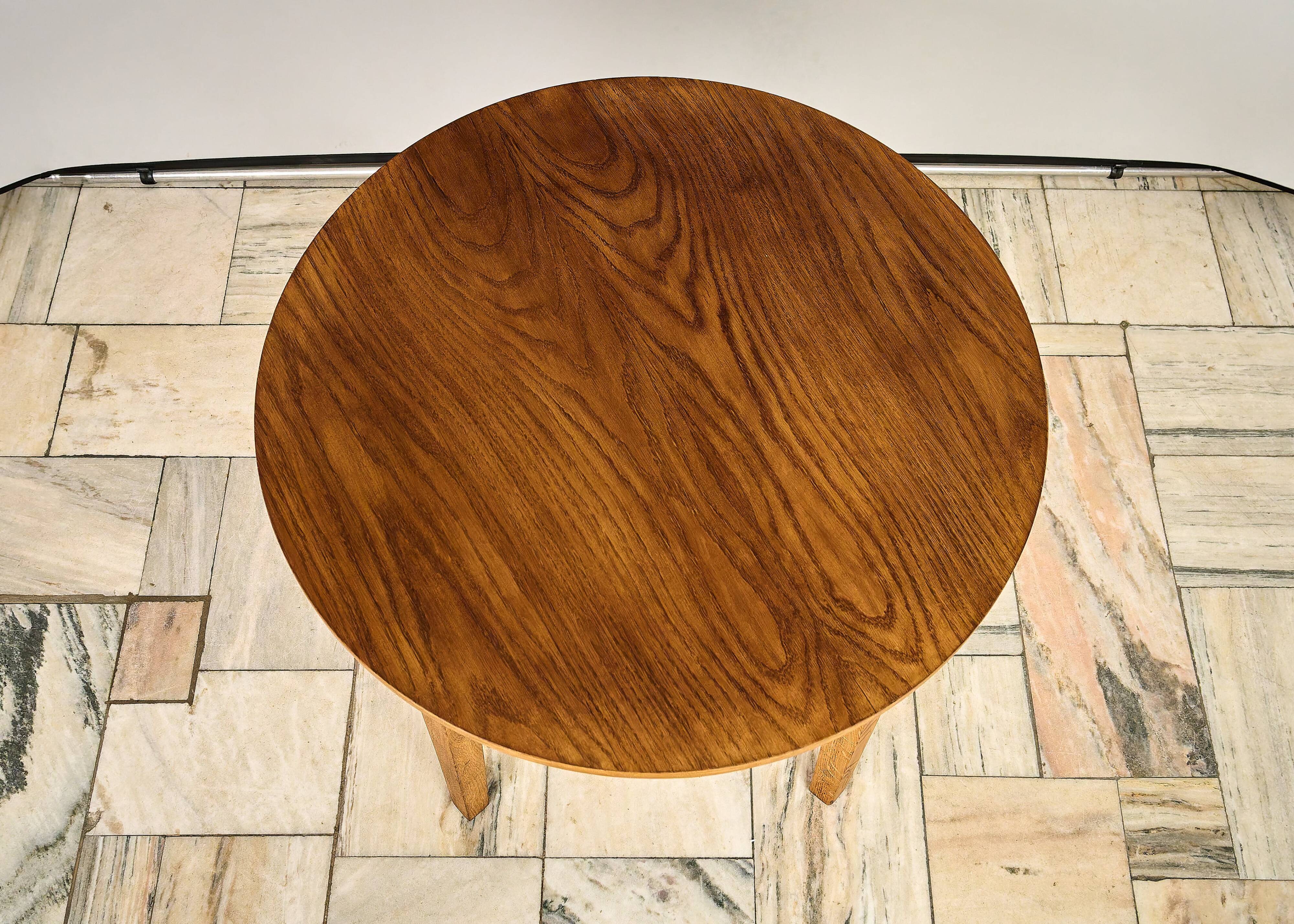 Vintage Oak coffee table