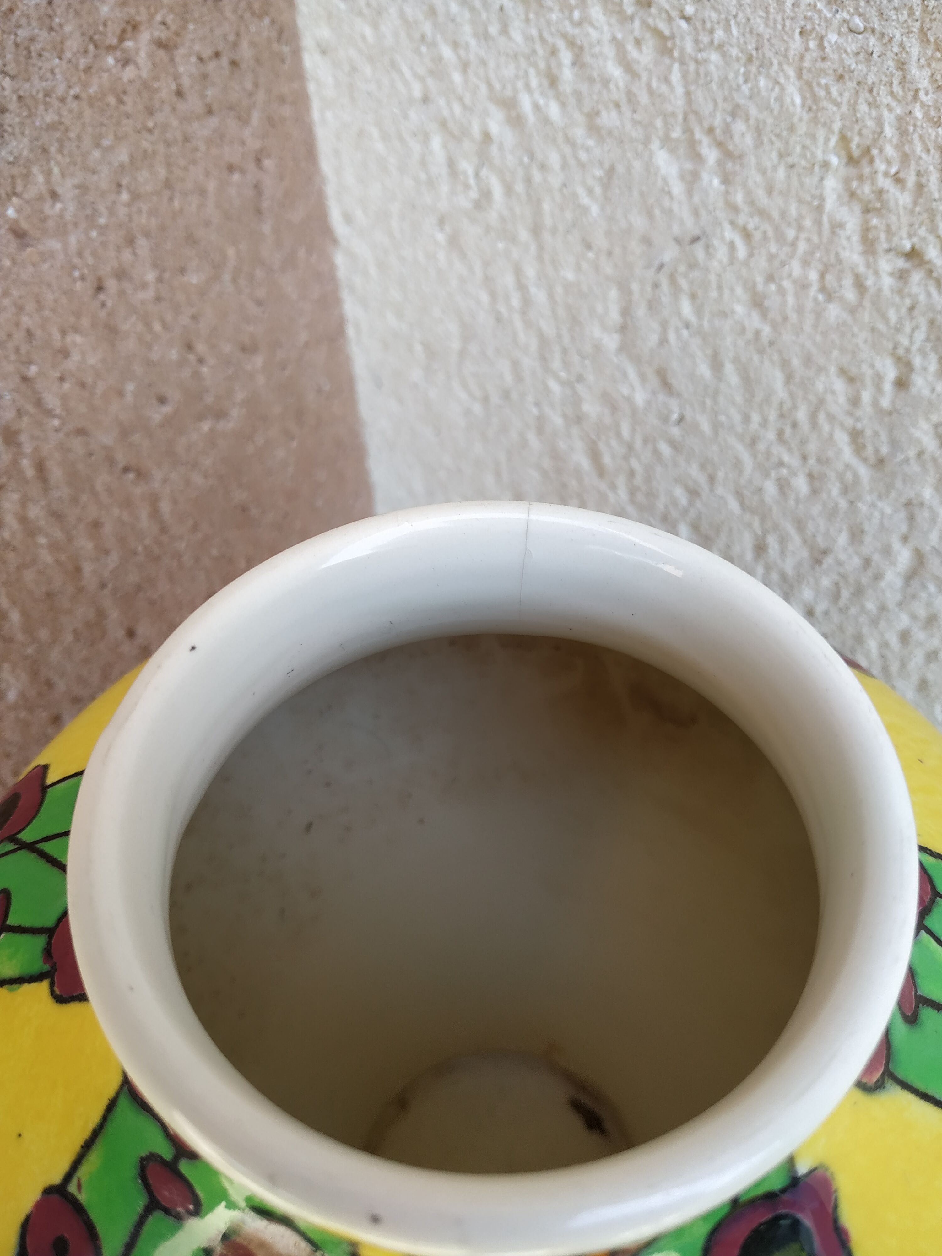 Art deco vase keramis-charles Catteau