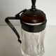 Old mustard or sugar bowl