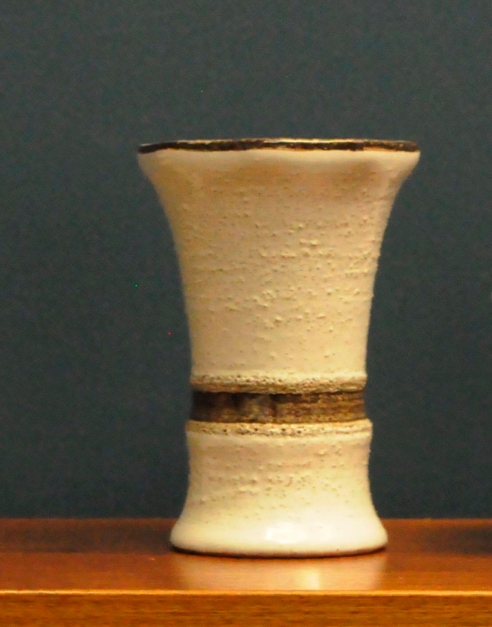 Strehla ceramic vase