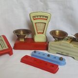 Marchande jouet ancien