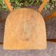 Set of 4 bistro chairs