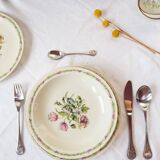 Rosenthal cutlery set. Asimmetria. Bjorn Wiinblad for 4 (8 pieces)