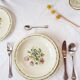 Rosenthal cutlery set. Asimmetria. Bjorn Wiinblad for 4 (8 pieces)