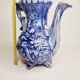 Large vase with antique decorations in relief, 30 cm