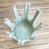 Moroccan stools, set of 3