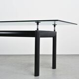 Table LC6 by Le Corbusier, Cassina, Italy, design 1929