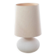 1970s Mid-Century Table Lamp by Heinz-Josef Ohm for Glashütte Limburg, Pair