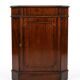Corner cabinet sideboard in mahogany 9