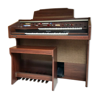 Technics SX U30 electronic organ from 1982. Perfect working order.