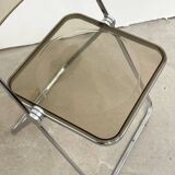 Plia chair, Giancarlo Piretti, Anonima Castelli