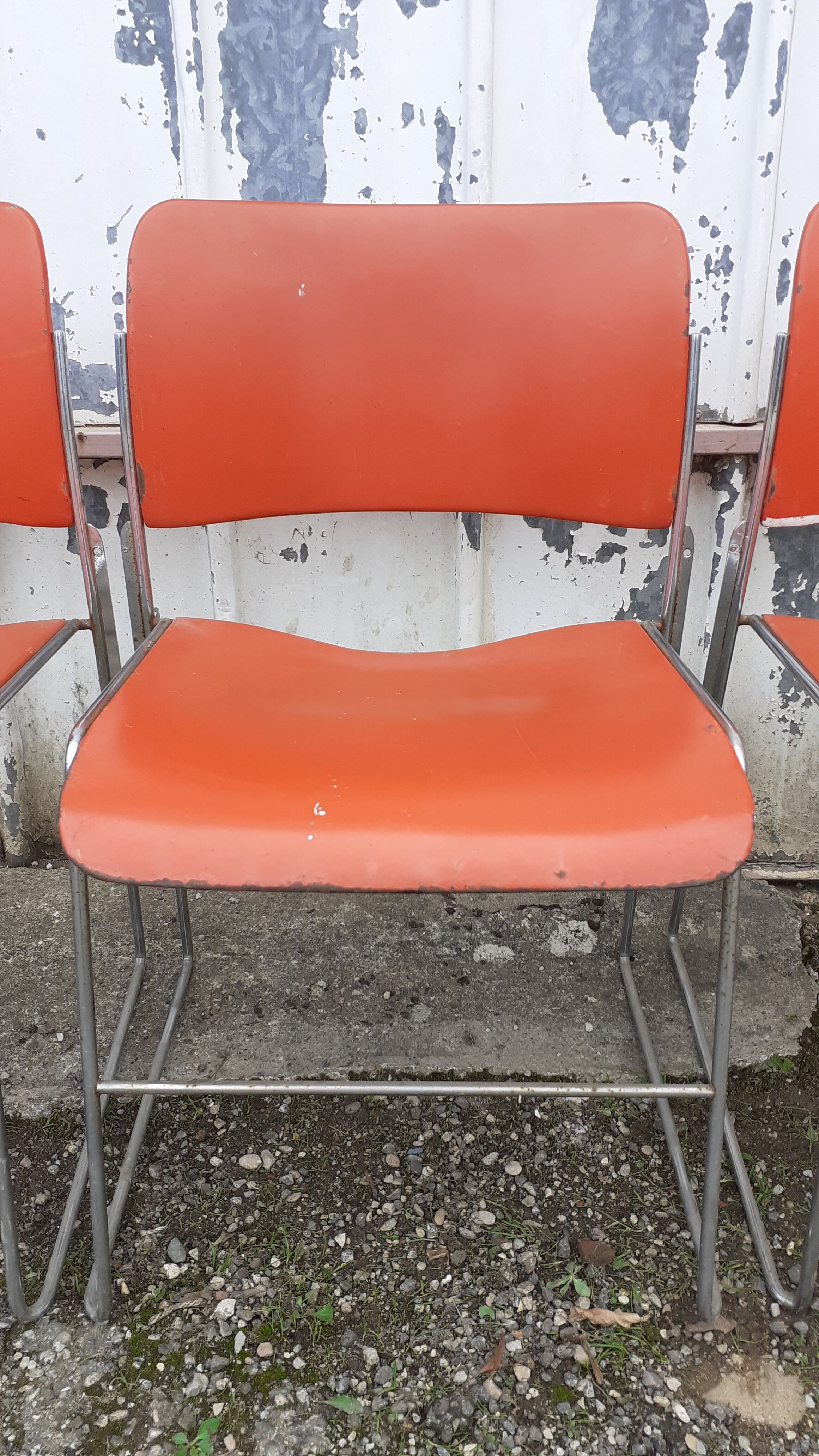 David Rowland chairs