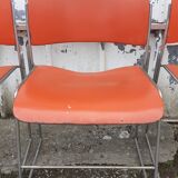 David Rowland chairs