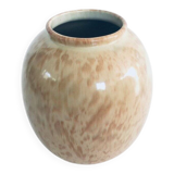 Ceramic Vase Rubra by Wim Visser for Petrus Regout Maastricht, Netherlands, 1954