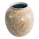 Ceramic Vase Rubra by Wim Visser for Petrus Regout Maastricht, Netherlands, 1954