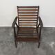 Fauteuil vintage produite par STOL Kamnik