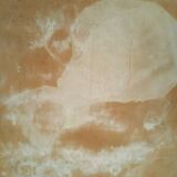 Oil painting on canvas Virgin and Child portrait 1940 - 102/72cm