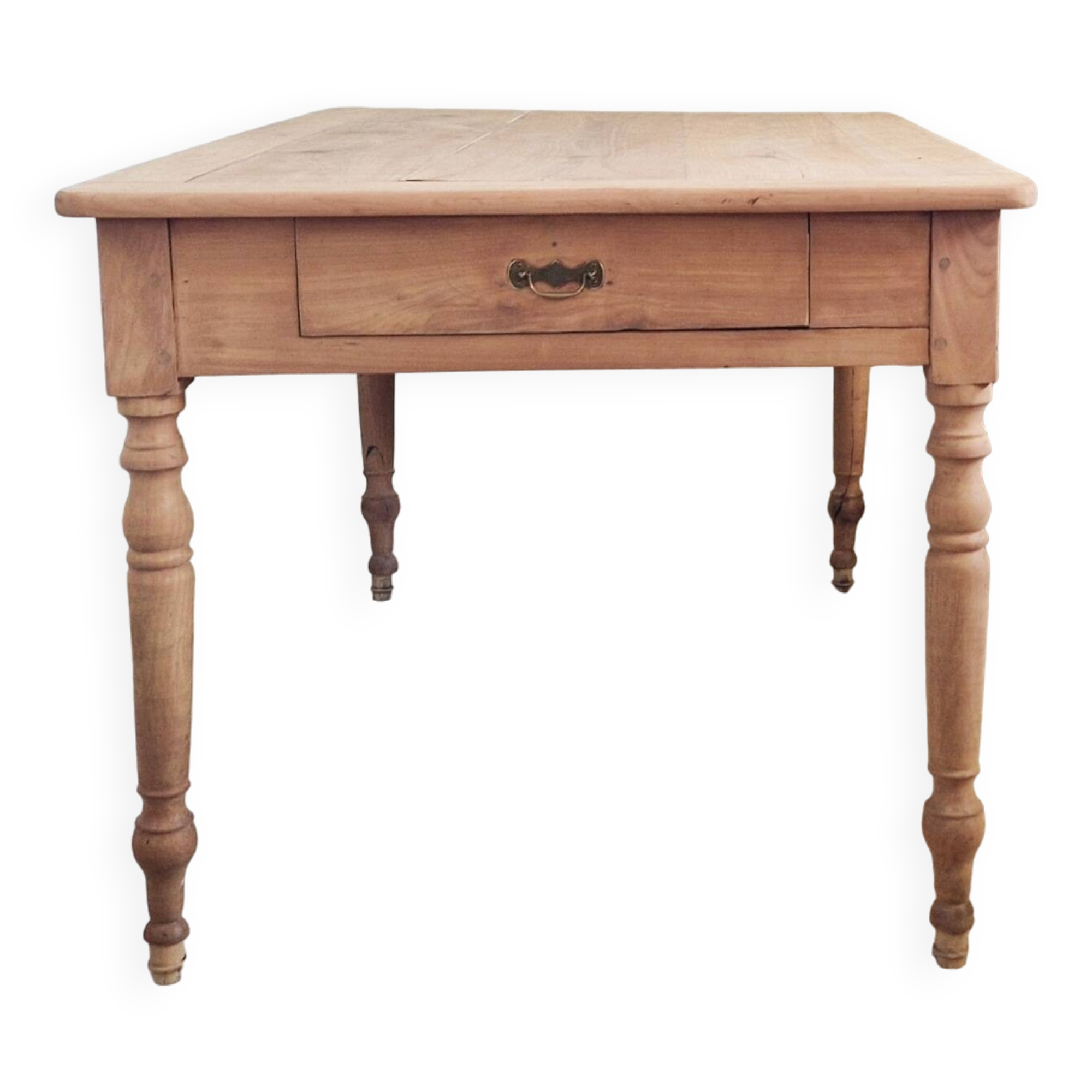 Old and beautiful bistro table