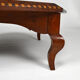 Moroccan octagonal coffee table, circa 1920