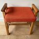 Tabouret Guillerme et Chambron