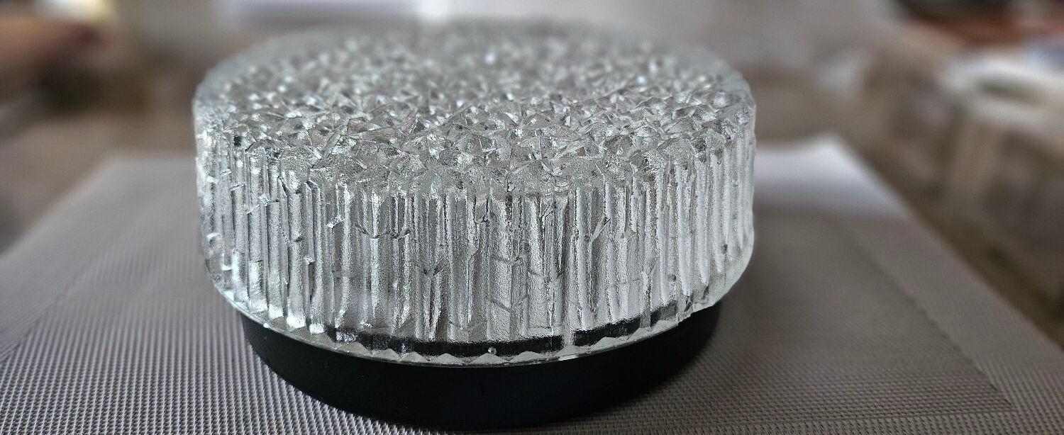 Holophane ceiling light