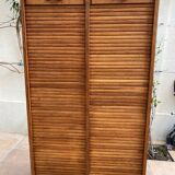 Furniture curtain binder