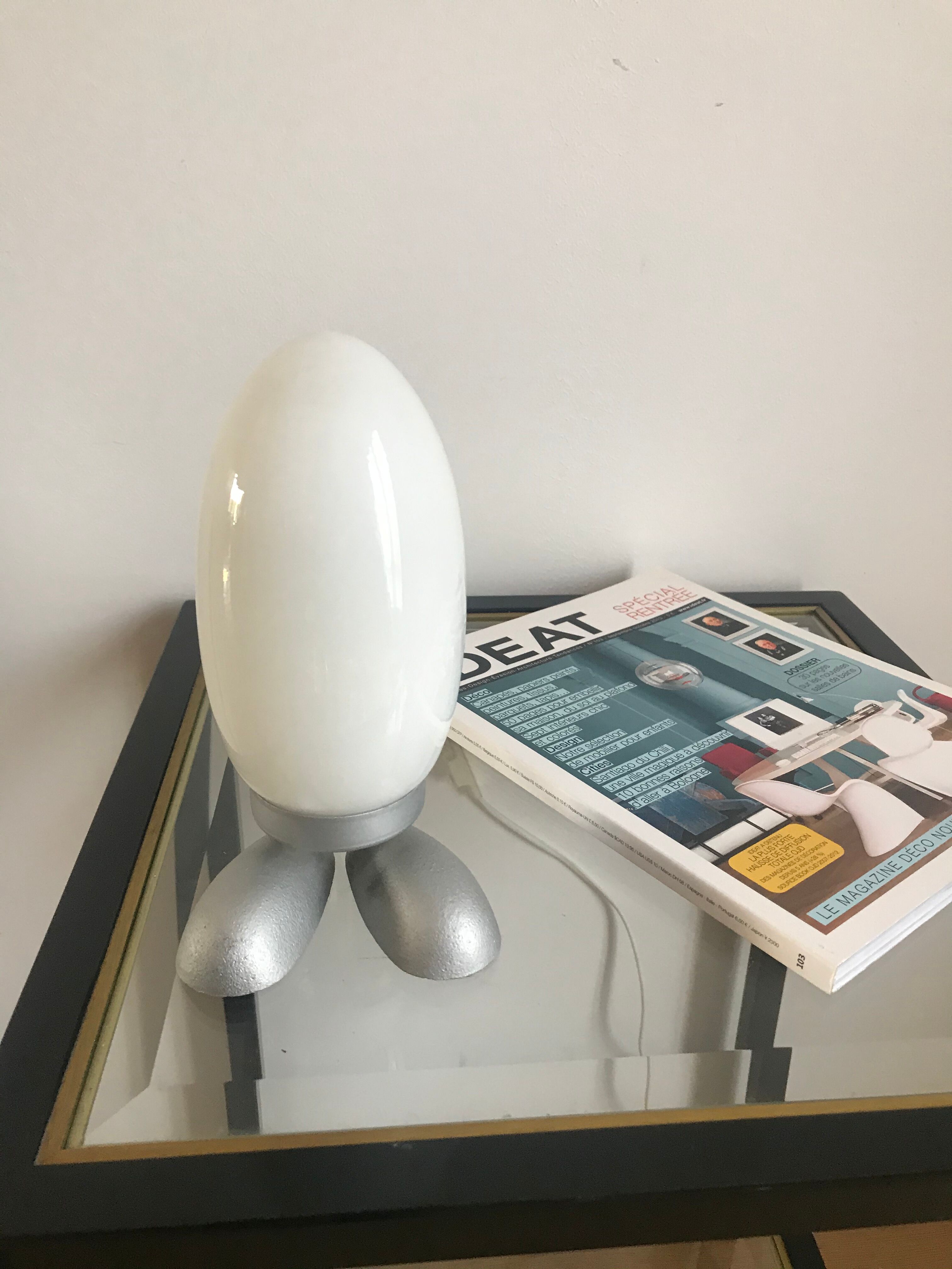 "Fjorton" lamp by Tatsuo Konno for Ikea 1990s