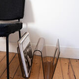 Magazine spokesperson Michel Dumas for Roche Bobois