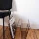 Porte-revue Michel Dumas pour Roche Bobois
