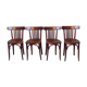 Suite 4 chairs bistro Fischel