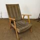 Vintage Scandinavian armchair