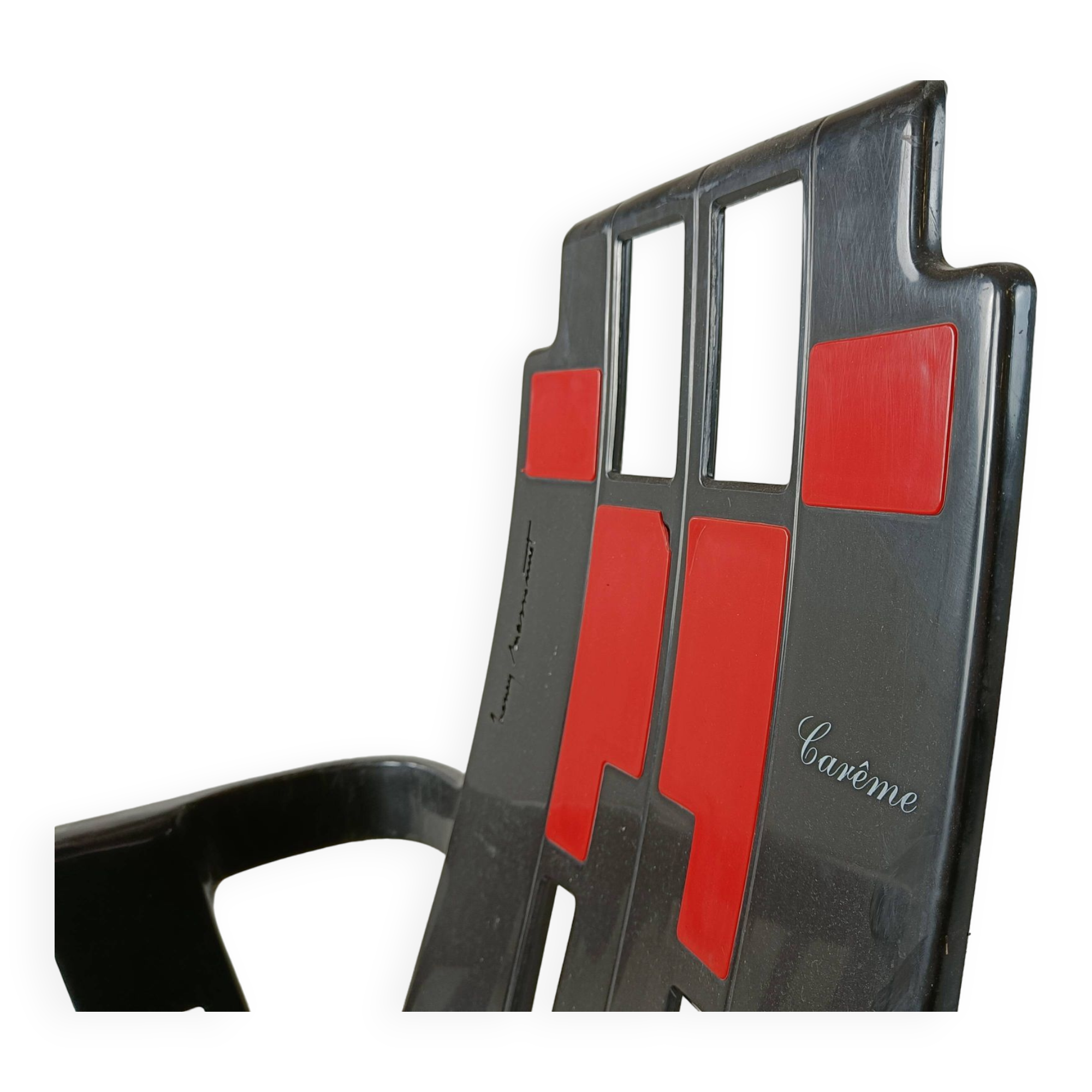 Boston Chairs by Pierre Paulin for Henry Massonnet, 1988, Set of 6