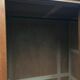 Feet compass vintage 1950 wardrobe sliding doors